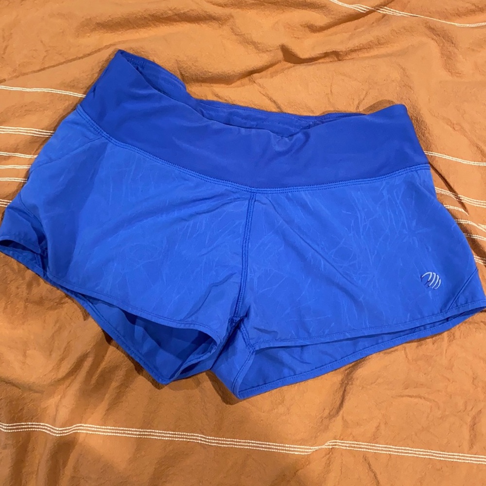 Like new running shorts